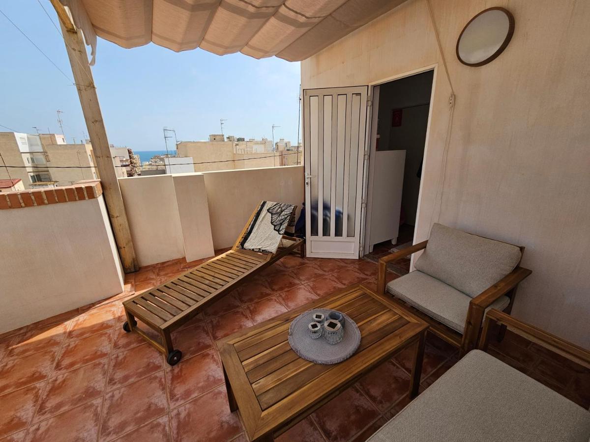 Atico Pola Apartment Santa Pola Exterior foto