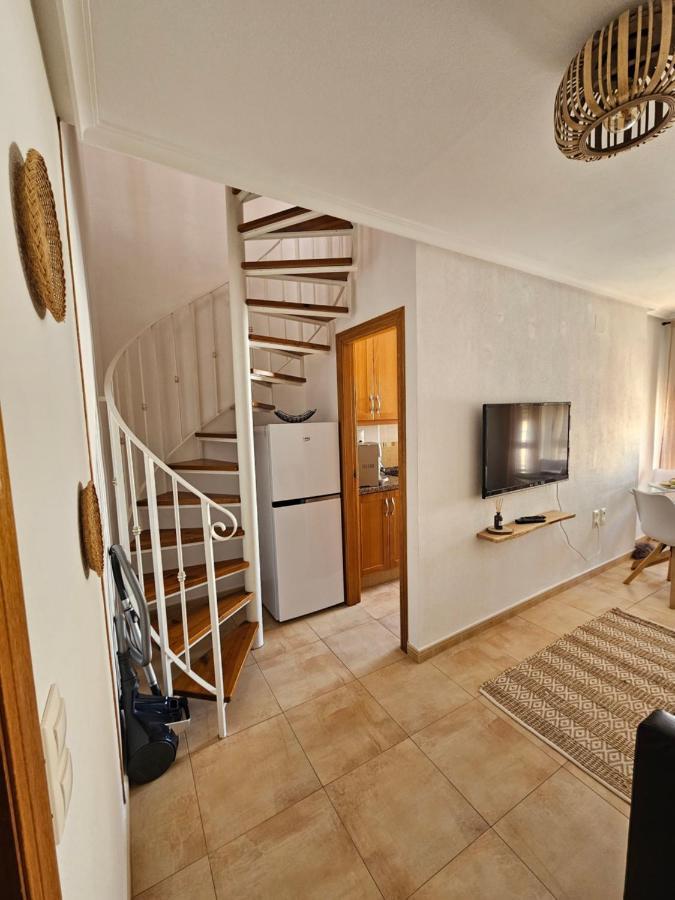 Atico Pola Apartment Santa Pola Exterior foto