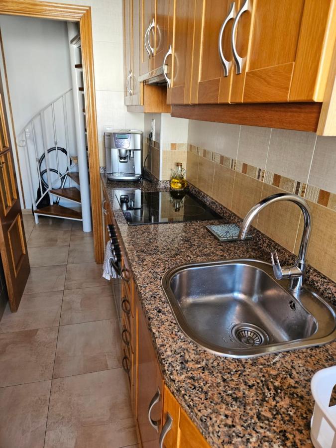 Atico Pola Apartment Santa Pola Exterior foto