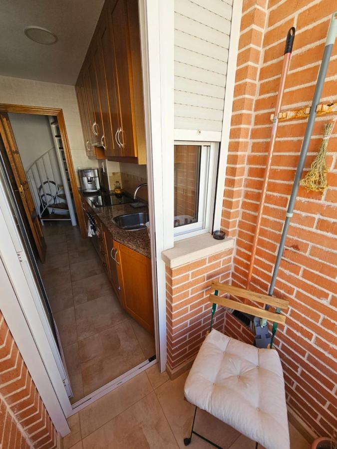 Atico Pola Apartment Santa Pola Exterior foto