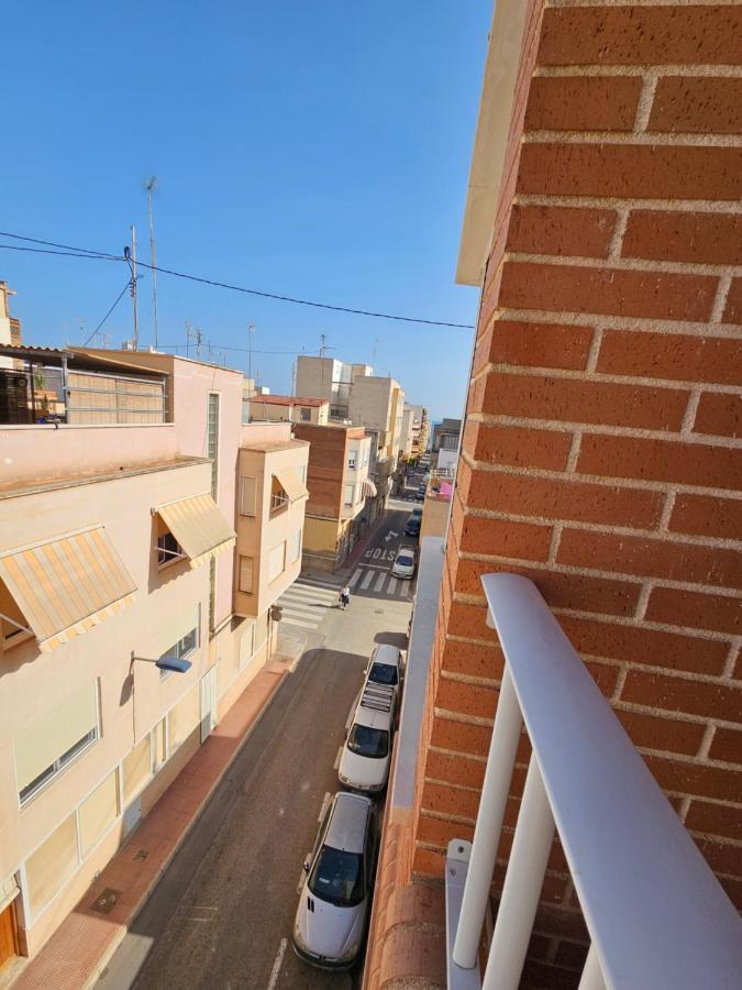Atico Pola Apartment Santa Pola Exterior foto