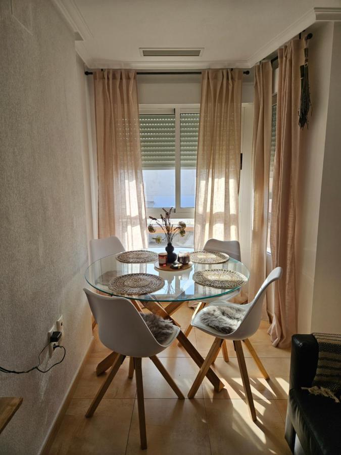 Atico Pola Apartment Santa Pola Exterior foto