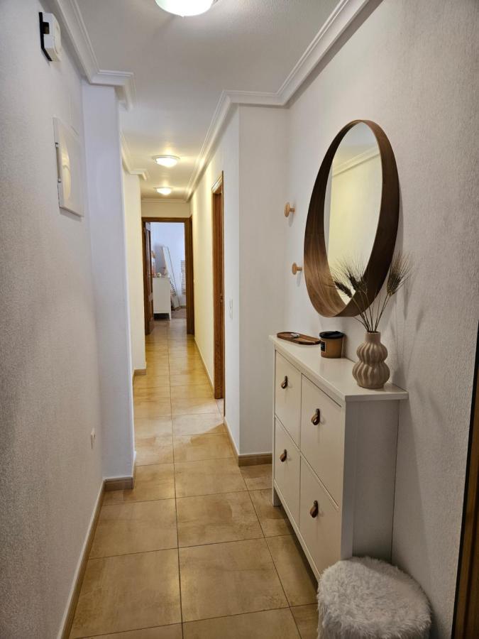 Atico Pola Apartment Santa Pola Exterior foto
