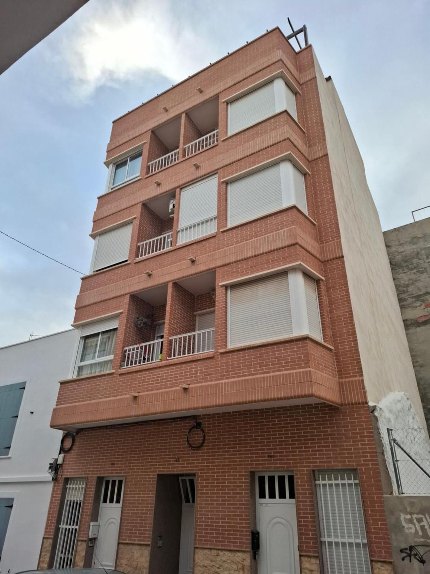 Atico Pola Apartment Santa Pola Exterior foto
